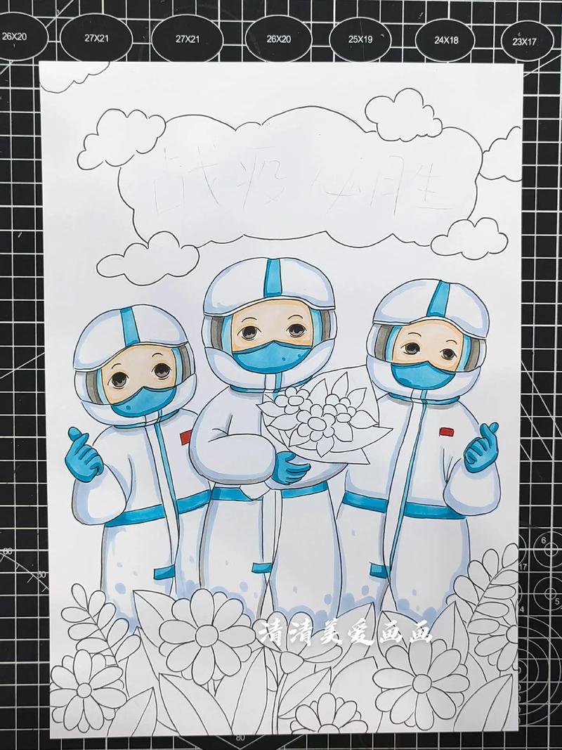 疫情口号连心，疫情口号大全10字-第6张图片-优品飞百科