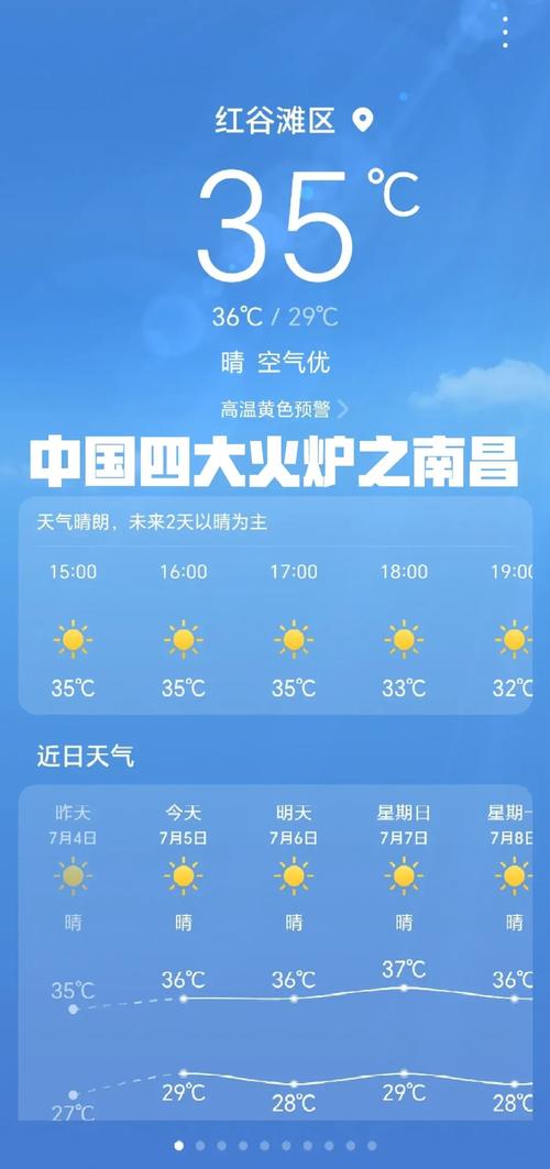 南昌天气2345？南昌天气23号？-第2张图片-优品飞百科