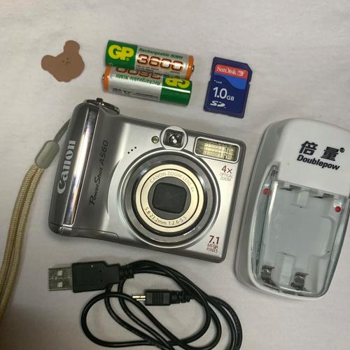 佳能a560相机电池，佳能 相机电池？-第3张图片-优品飞百科