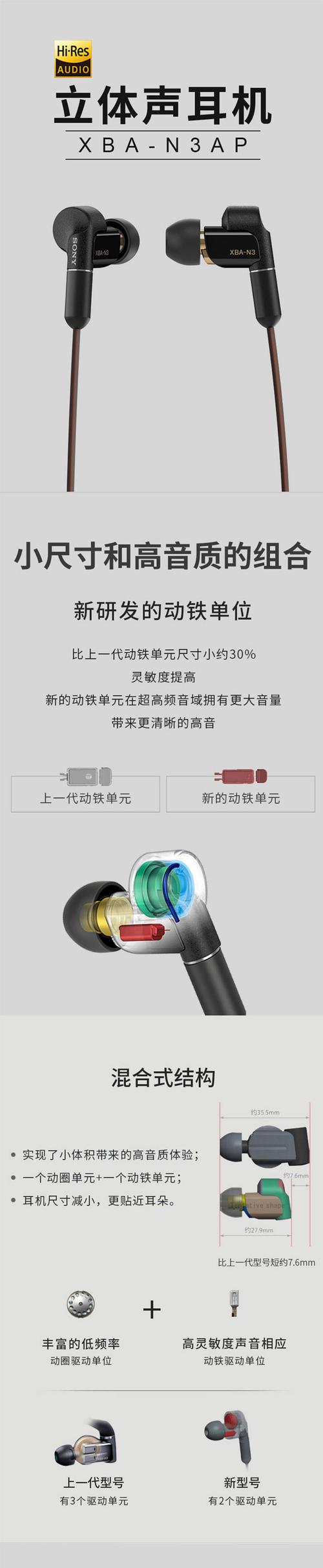 索尼n3ap和n3bp区别，索尼的n3ap和n3bp有什么区别？