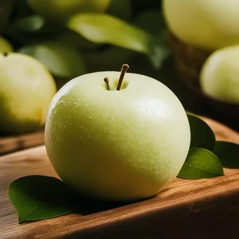 白色苹果是什么品种？白色苹果的功效与作用？-第6张图片-优品飞百科