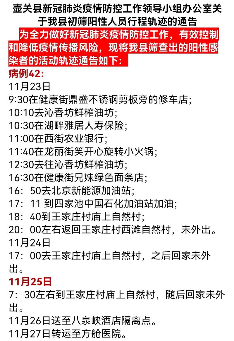 新型疫情山西长治疫情，疫情最新数据消息山西长治-第5张图片-优品飞百科