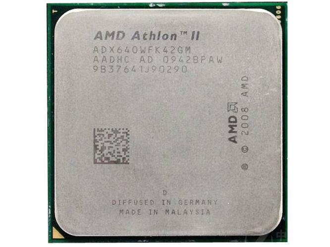 amd相当于i几，amd 级别？-第4张图片-优品飞百科