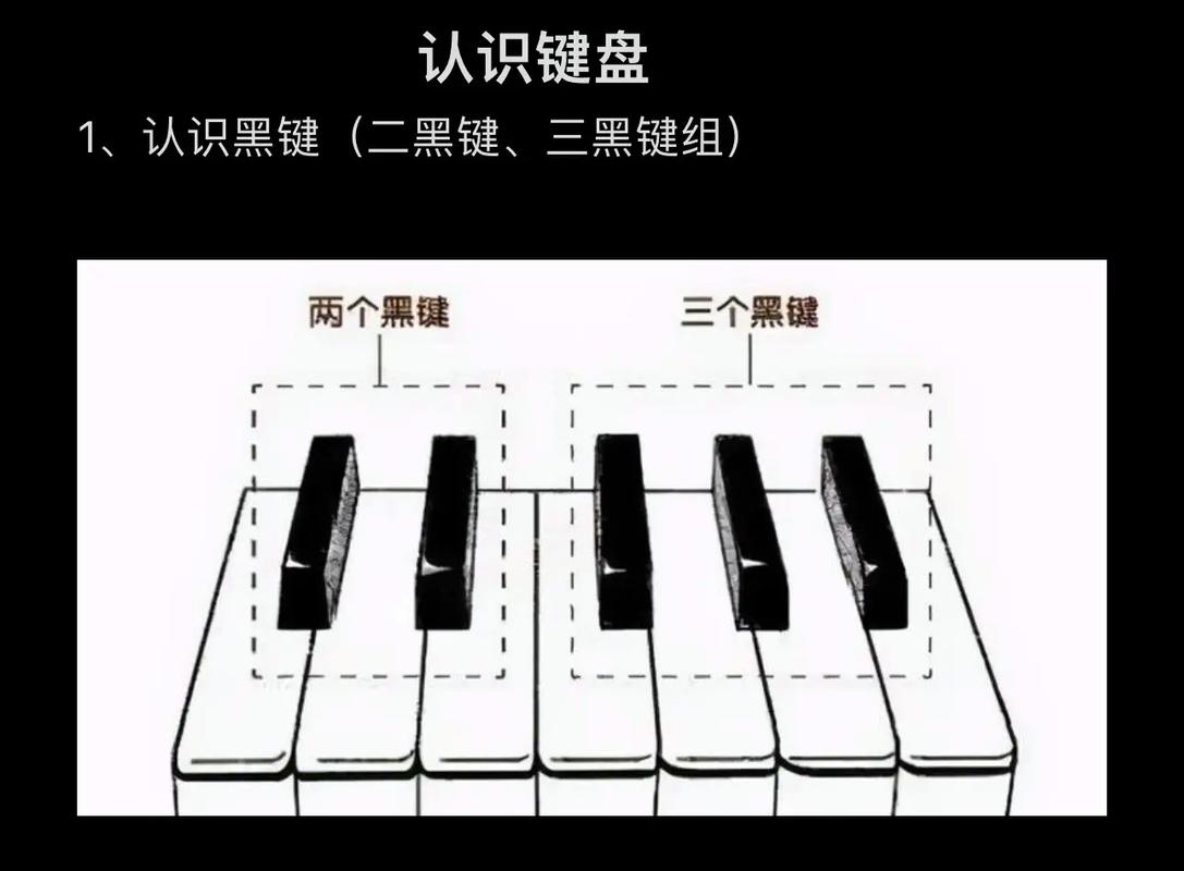 键盘乐器和钢琴的区别，键盘与钢琴？-第5张图片-优品飞百科