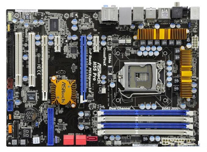 h55主板支持多大内存？h55主板多大内存合适？-第6张图片-优品飞百科