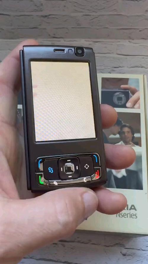 诺基亚摄像头滑盖是哪款？诺基亚侧边摄像头？-第4张图片-优品飞百科