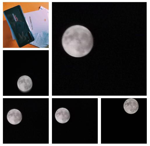 华为p30pro怎么拍月亮更清晰，华为p30p怎么拍月亮的？-第6张图片-优品飞百科