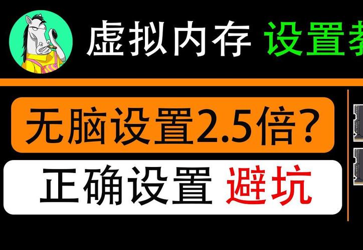 32g物理内存设置多少虚拟内存，32g物理内存设置多少虚拟内存合适？-第2张图片-优品飞百科