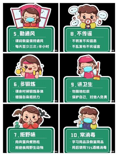 疫情教给学生什么，通过这次疫情教给学生？-第4张图片-优品飞百科