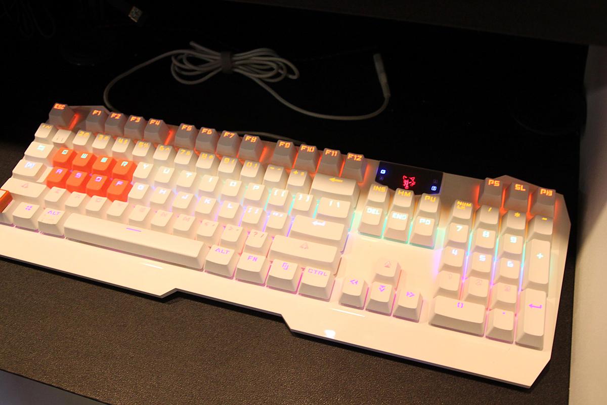 静电容键盘排名榜，静电容键盘适合什么人用？-第5张图片-优品飞百科