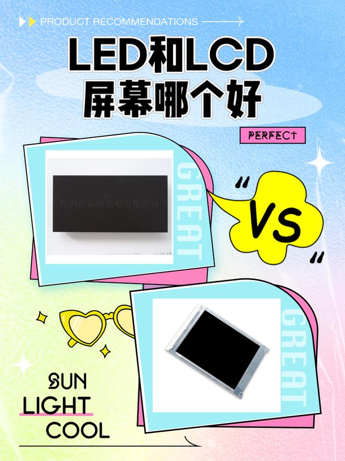 液晶显示器与led显示器的区别，显示器led和液晶哪个好-第5张图片-优品飞百科