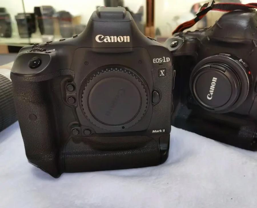 佳能1dx3电子快门在哪，佳能1dx3相机设置-第5张图片-优品飞百科