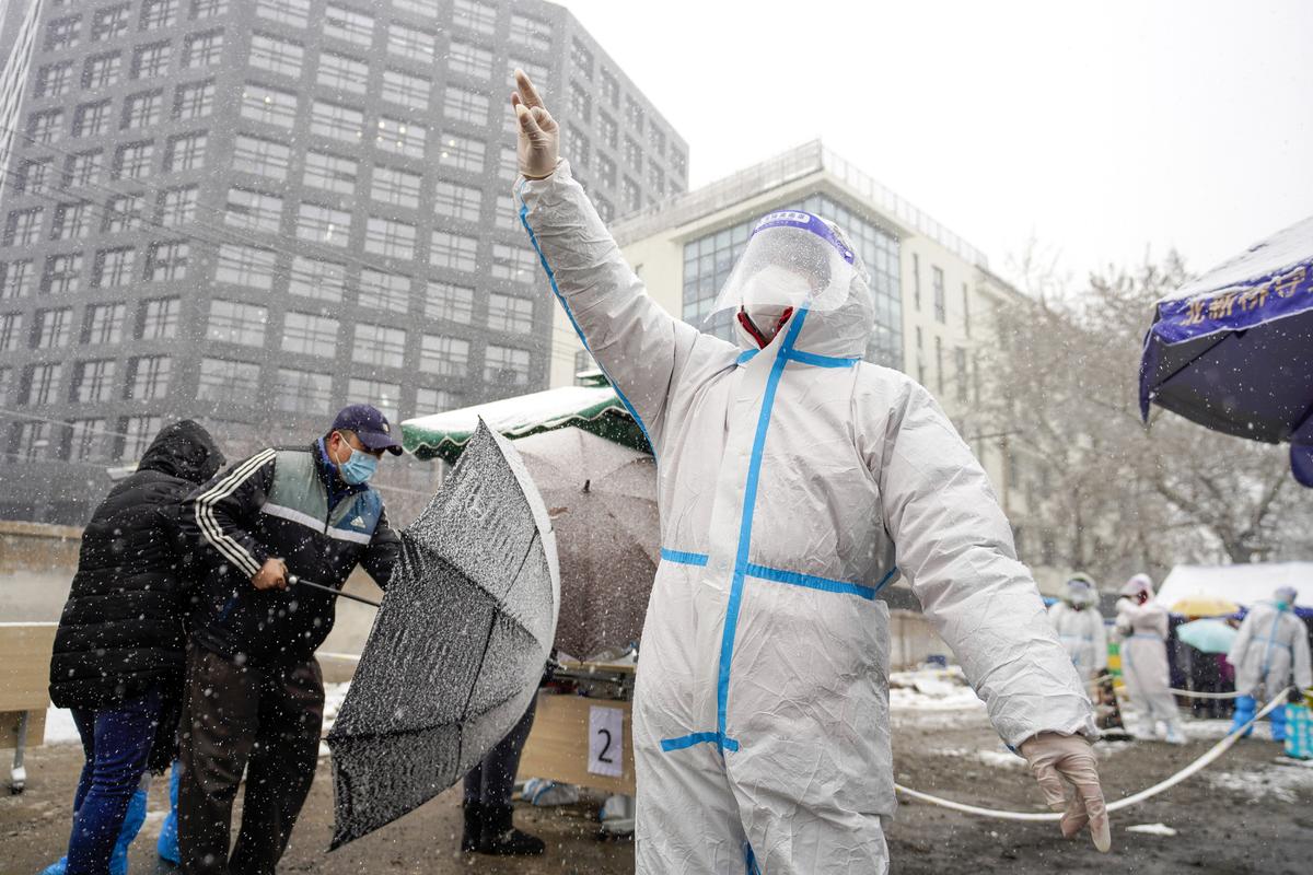 疫情为了人民，疫情为了人民做的贡献-第5张图片-优品飞百科