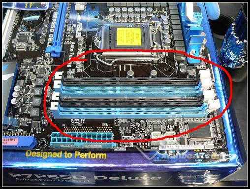 台式内存条怎么装，台式内存条怎么装视频？-第2张图片-优品飞百科