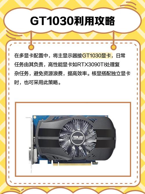 gtx660和gtx1030哪个好，gtx660对比gt1030-第3张图片-优品飞百科