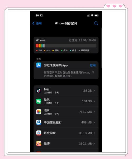 不玩游戏6+128g够用吗？不玩游戏6128g够用吗？-第3张图片-优品飞百科
