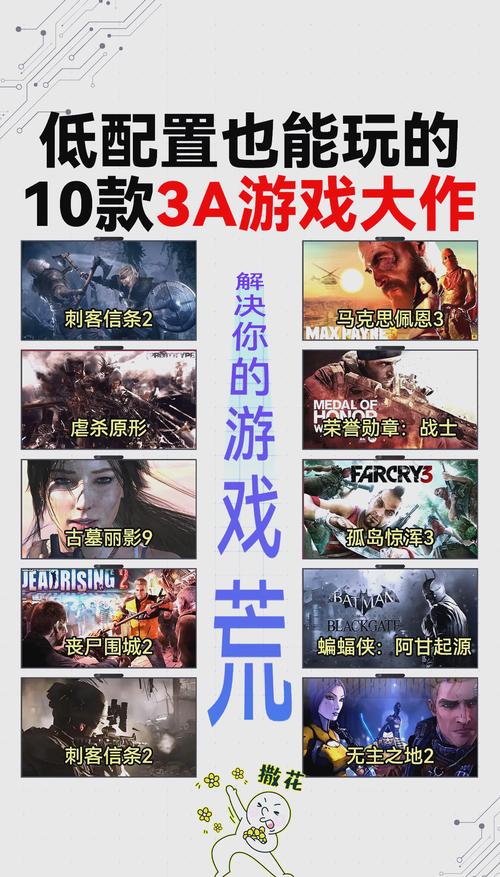 电脑游戏排名榜前十名大型单机，电脑单机游戏排名榜2021-第7张图片-优品飞百科