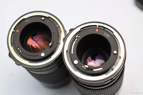 佳能fd镜头？佳能fd镜头拆解？-第2张图片-优品飞百科