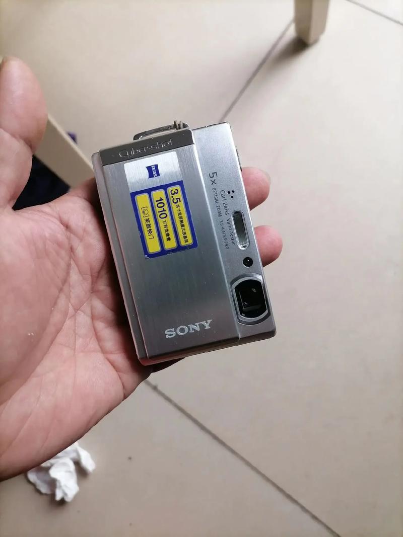 cybershot索尼相机怎么充电，sony的相机怎么充电-第8张图片-优品飞百科