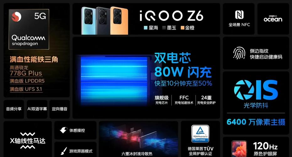 iqooz6最新曝光，iqoo6参数-第2张图片-优品飞百科