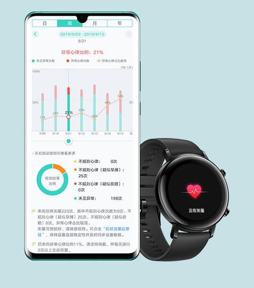 华为智能手表gt2e？华为智能手表GT2e多少钱？-第6张图片-优品飞百科