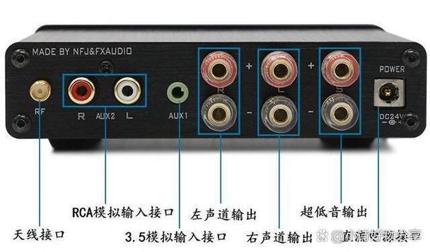 电脑音箱线怎么接头，电脑音箱线如何正确连接？-第5张图片-优品飞百科