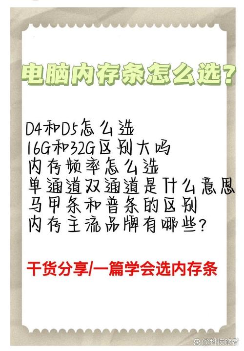 内存条的作用与分类，内存条的主要功能-第4张图片-优品飞百科