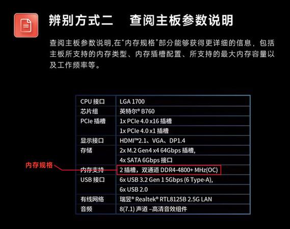 内存条的作用与分类，内存条的主要功能-第6张图片-优品飞百科