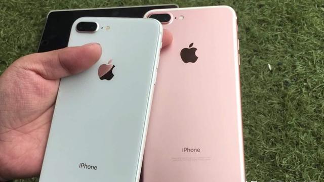 苹果7plus和8plus拍照区别？苹果7p拍照和8p拍照对比？-第5张图片-优品飞百科