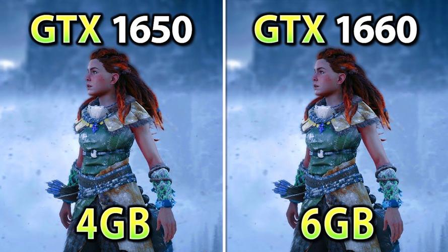 华硕gtx1650和影驰1650参数对比，华硕1650显卡和影驰1650？-第4张图片-优品飞百科