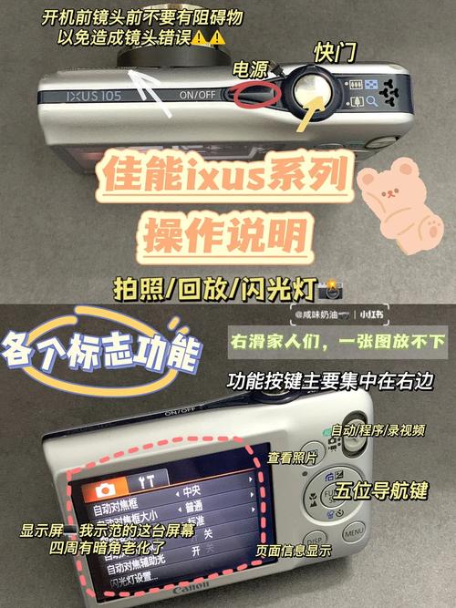 佳能ixus使用方法，佳能ixus i 使用？-第7张图片-优品飞百科