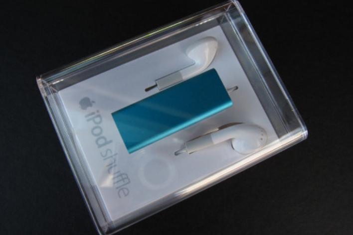 一个苹果mp3多少钱？一个苹果mp3多少钱啊？