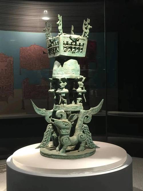 三星堆是哪个时期的文明？三星堆是什么时候的文化？-第3张图片-优品飞百科