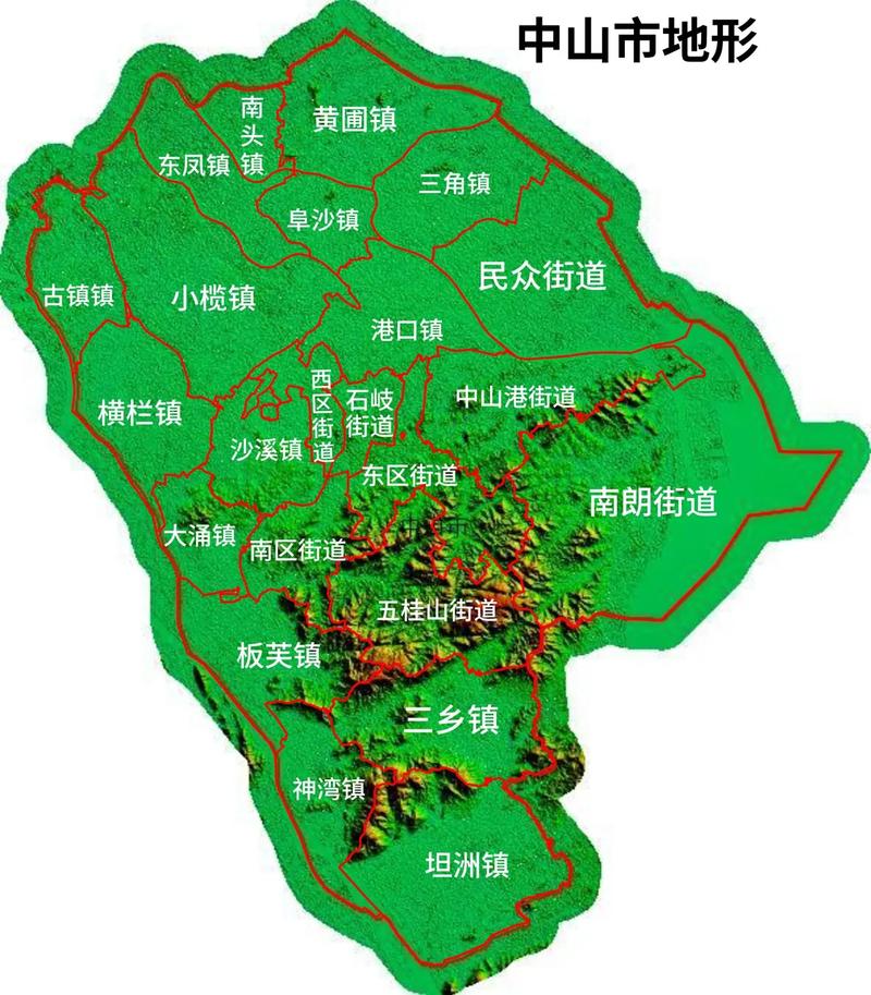 广东省中山市天气，中山市天气查询？