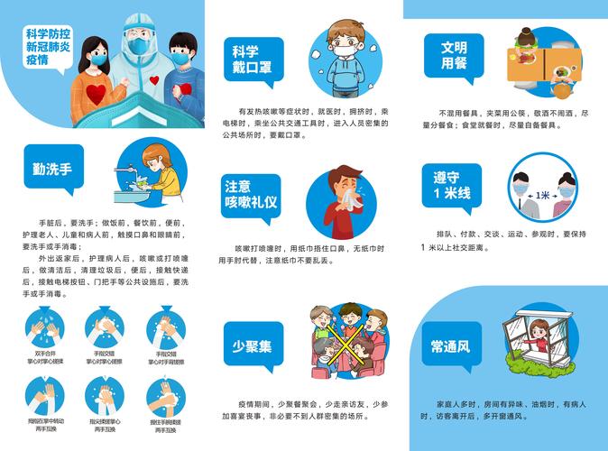 怎么疫情防护，疫情咋防护-第5张图片-优品飞百科