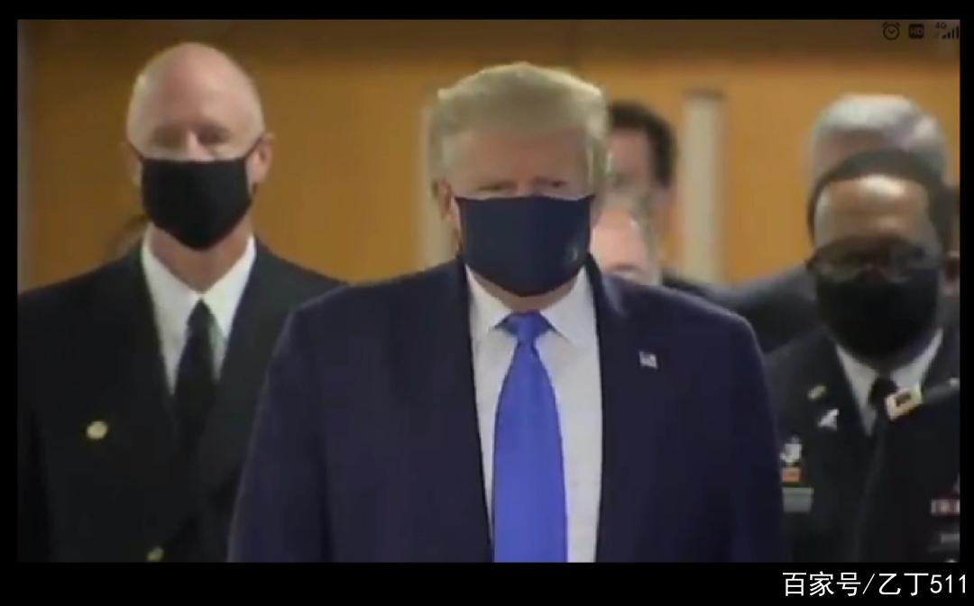 白宫面对疫情，白宫形势？-第3张图片-优品飞百科