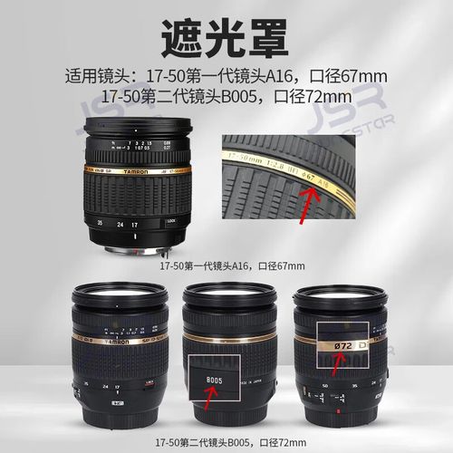 腾龙镜头遮光罩怎么拆，腾龙镜头遮光罩怎么拆视频？-第2张图片-优品飞百科