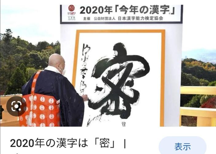 疫情年度汉字？关于疫情的年度汉字？