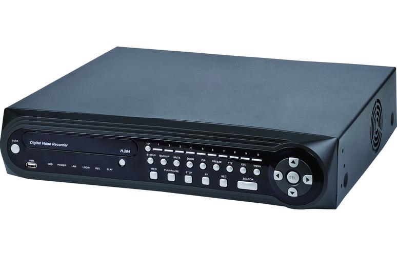 数字硬盘录像机的功能？数字硬盘录像机原理？-第8张图片-优品飞百科