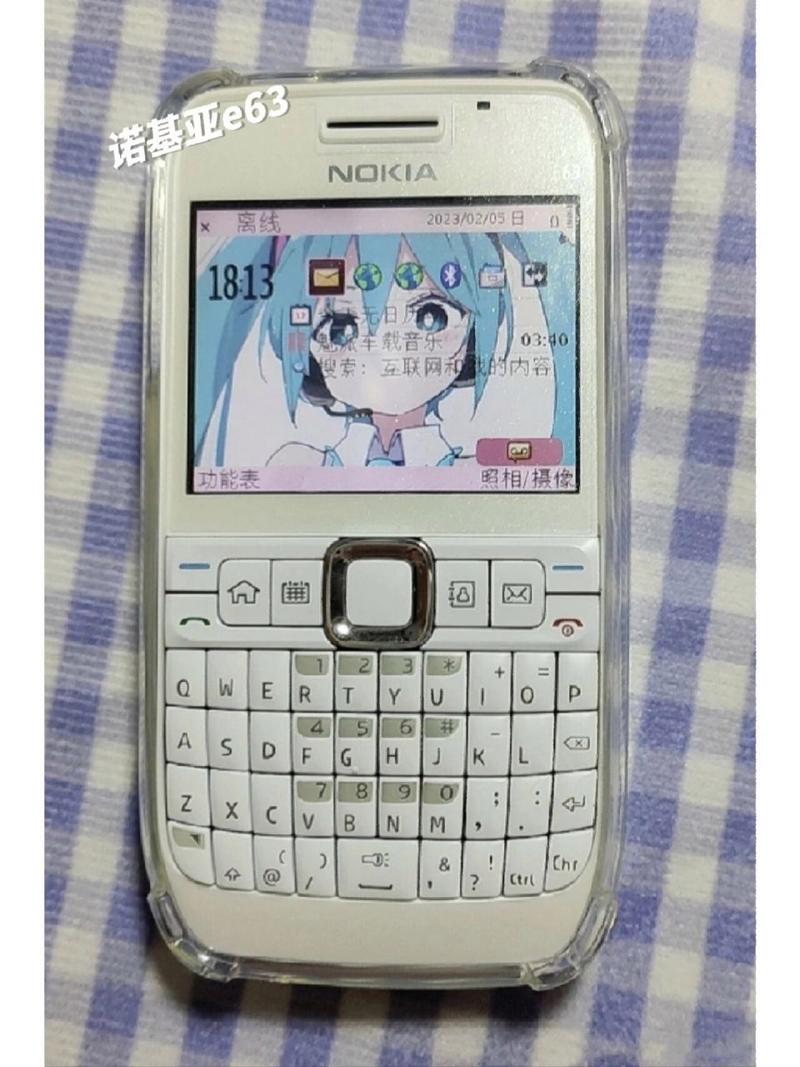 诺基亚e63与e72有什么区别，诺基亚e66和e72