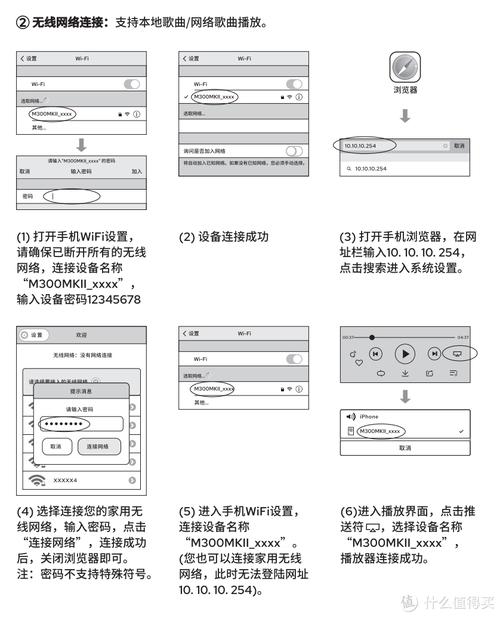 wifi音箱怎么连接，wifi音响怎么连接手机app-第8张图片-优品飞百科