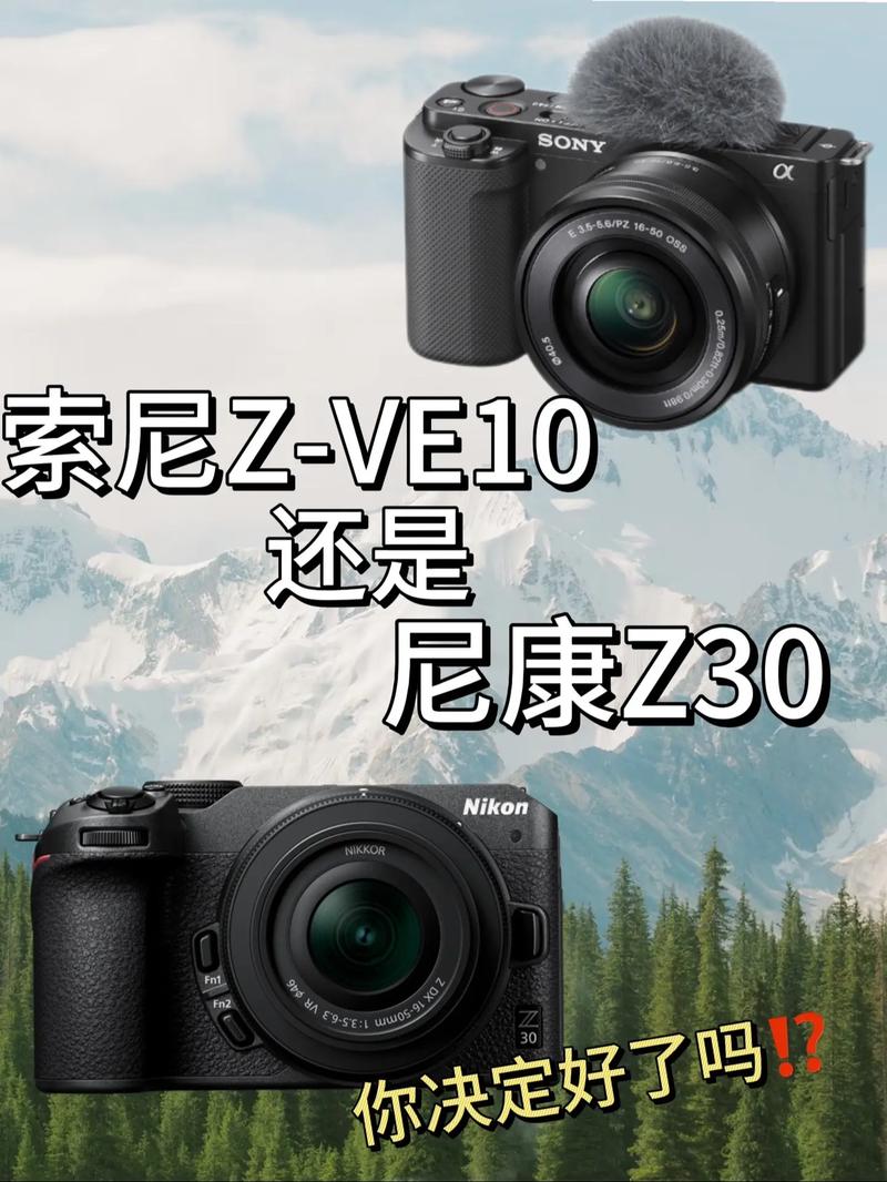 尼康相机好还是索尼相机好，尼康和索尼哪个更好-第4张图片-优品飞百科