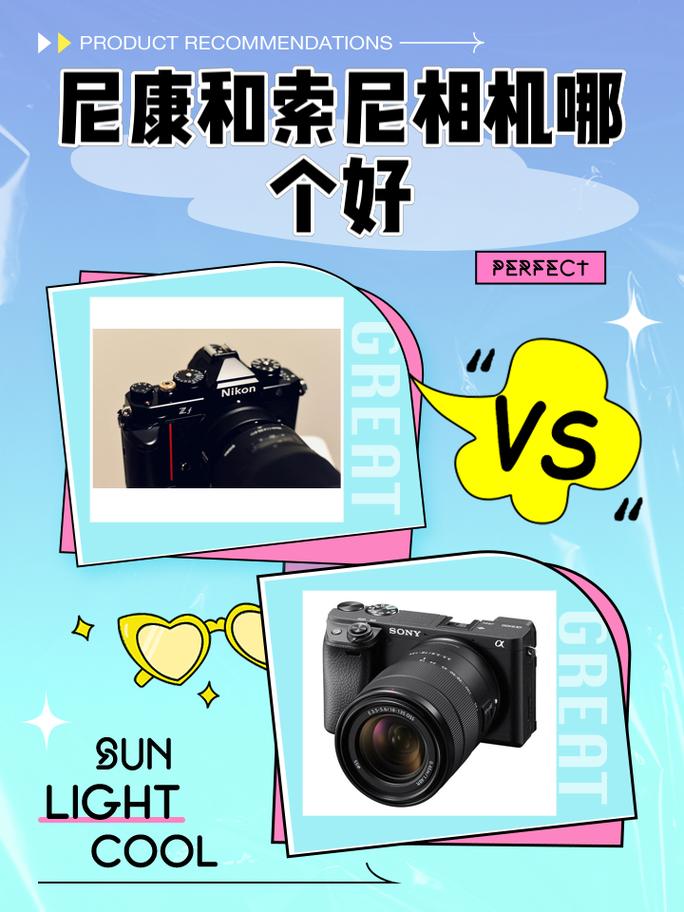 尼康相机好还是索尼相机好，尼康和索尼哪个更好-第7张图片-优品飞百科