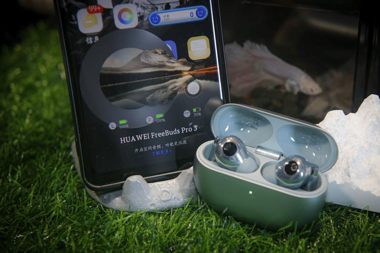 华为freebuds3功能键在哪里？华为freebuds 3使用技巧？