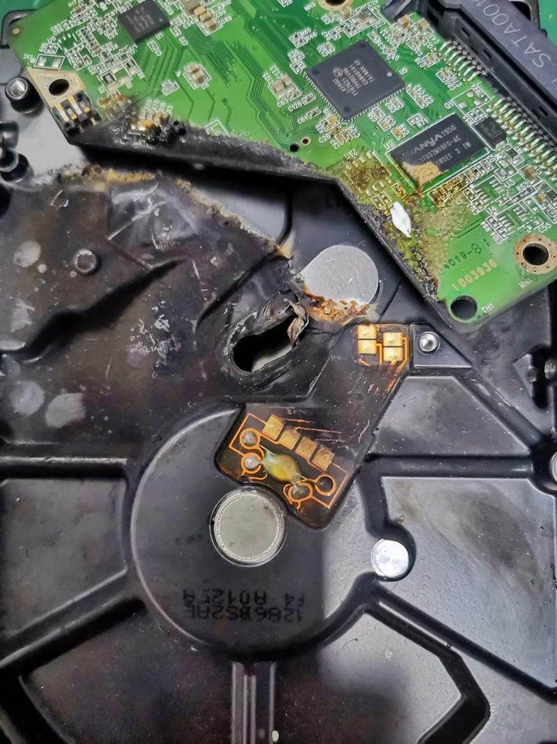 笔记本硬盘坏了会怎么样，笔记本硬盘坏了会怎么样吗-第6张图片-优品飞百科