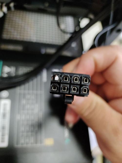 显卡电源线为什么一分二，显卡电源线为什么有2个头？-第4张图片-优品飞百科