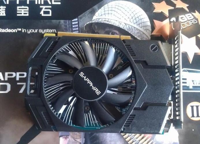 蓝宝石的显卡做工怎么样，蓝宝石显卡好吗？-第6张图片-优品飞百科