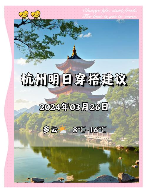 杭州天气预报30天？杭州天气未来7天？-第2张图片-优品飞百科