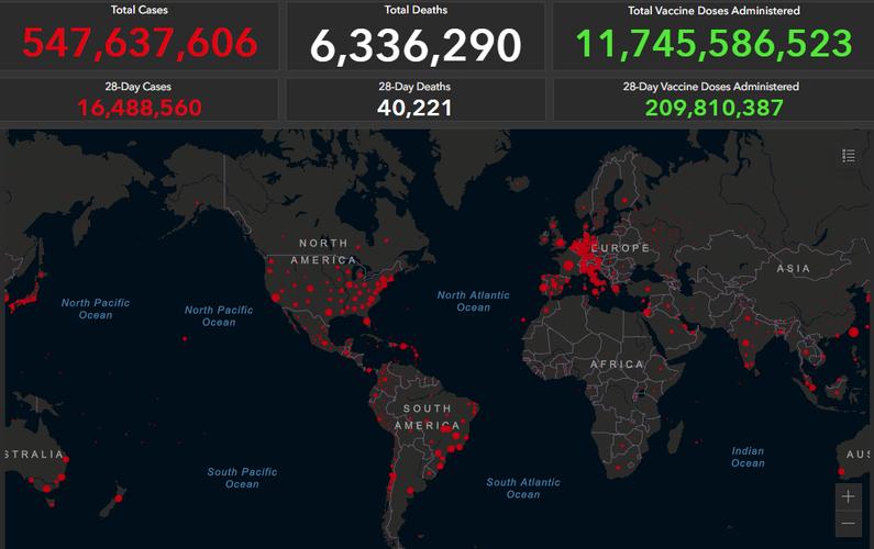疫情在各国传播？疫情在全球传播蔓延的形势令人担忧？-第7张图片-优品飞百科