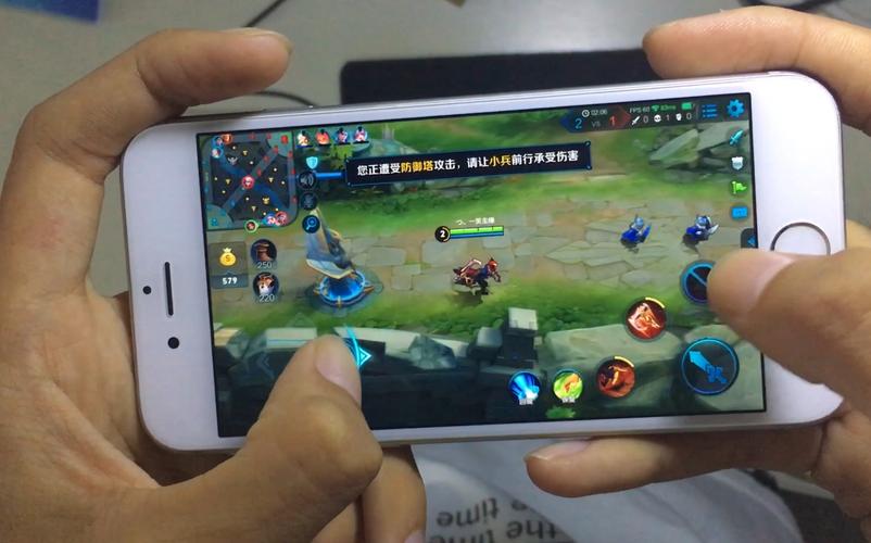苹果6plus可以打王者吗，苹果6plus能玩王者吃鸡吗-第4张图片-优品飞百科
